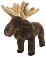 Elg, 30cm - Wild Republic